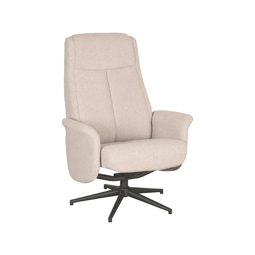 Label51 Fauteuil Bergen - Naturel - Boucle-Fauteuils-LABEL51