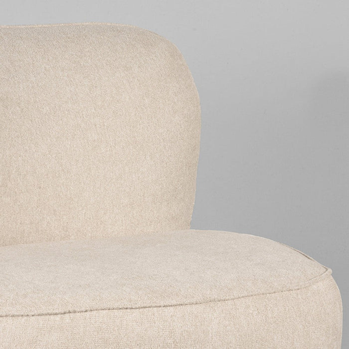 Label51 Fauteuil Bunny - Beige - Amazy-Fauteuils-LABEL51