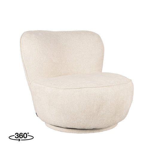 Label51 Fauteuil Bunny - Beige - Amazy-Fauteuils-LABEL51