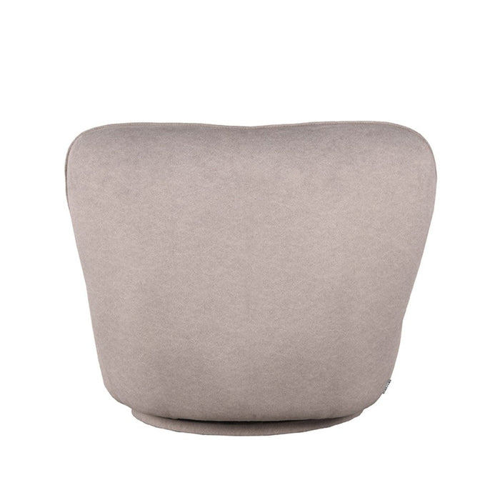 Label51 Fauteuil Bunny - Taupe - Explore-Fauteuils-LABEL51
