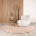 Label51 Fauteuil Bunny - crème - Explore-Fauteuils-LABEL51