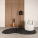 Label51 Fauteuil Evy - Natural - Velvet 65 cm-Fauteuils-LABEL51