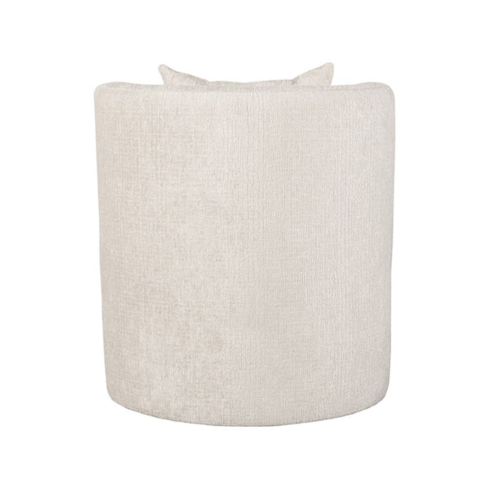 Label51 Fauteuil Evy - Natural - Velvet 65 cm-Fauteuils-LABEL51