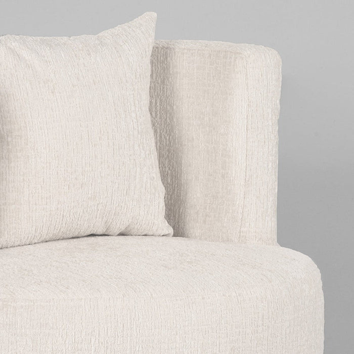 Label51 Fauteuil Evy - Natural - Velvet 65 cm-Fauteuils-LABEL51