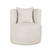 Label51 Fauteuil Evy - Natural - Velvet 65 cm-Fauteuils-LABEL51