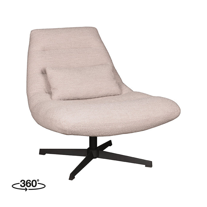 Label51 Fauteuil Nox - Natural - Boucle-Fauteuils-LABEL51