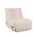 Label51 Fauteuil Take It Easy - Natural Bouclé | Draaibaar & Schommelbaar-Fauteuils-LABEL51