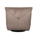 Label51 Fauteuil Take It Easy - Taupe | Draaibaar & Schommelbaar-Fauteuils-LABEL51