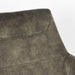 Label51 Fauteuil Toby - Hunter - Velours - Draaibaar-Fauteuils-LABEL51