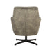 Label51 Fauteuil Toby - Hunter - Velours - Draaibaar-Fauteuils-LABEL51