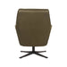 Label51 Fauteuil Tod - Army green - Microfiber-Fauteuils-LABEL51