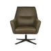 Label51 Fauteuil Tod - Army green - Microfiber-Fauteuils-LABEL51