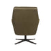 Label51 Fauteuil Tod - Army green - Microfiber-Fauteuils-LABEL51