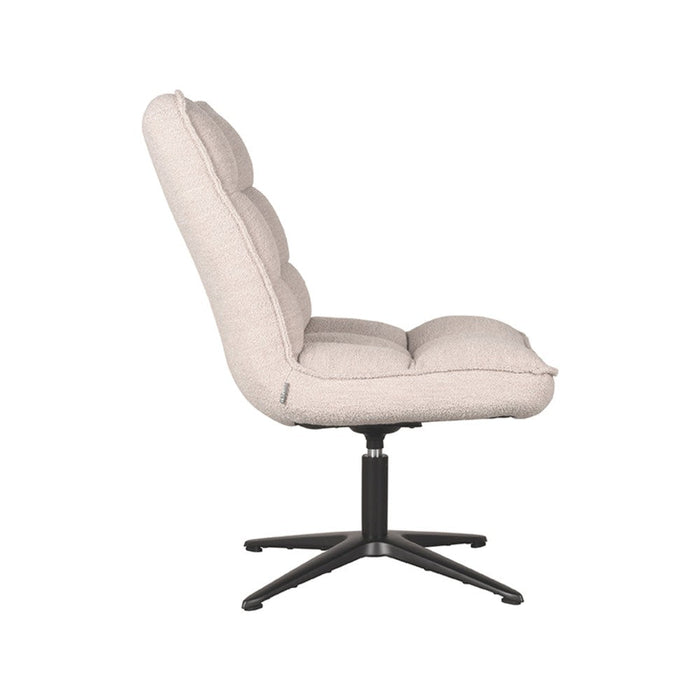 Label51 Fauteuil Vince - Naturel - Boucle-Fauteuils-LABEL51