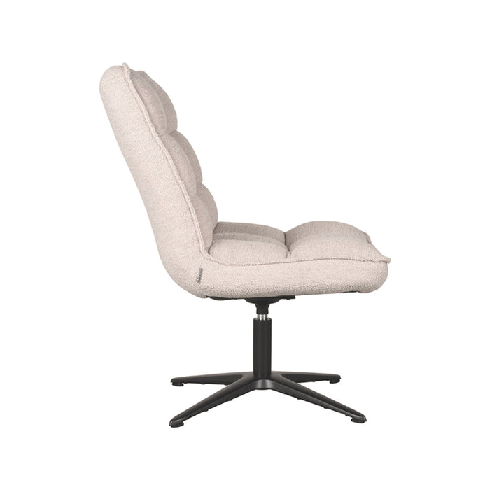 Label51 Fauteuil Vince - Naturel - Boucle-Fauteuils-LABEL51
