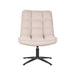 Label51 Fauteuil Vince - Naturel - Boucle-Fauteuils-LABEL51