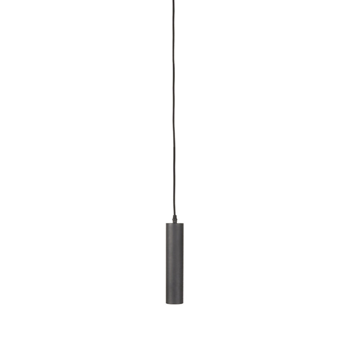 Label51 Hanglamp Ferroli - Zwart - Metaal - 1-lichts-Hanglampen-LABEL51
