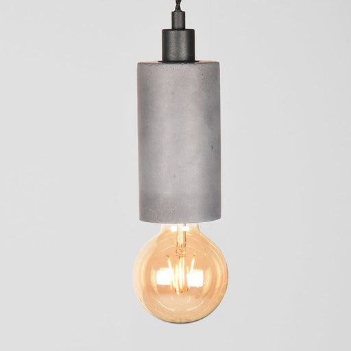 Label51 Hanglamp Fresco - Concrete - Beton - 1-lichts-Hanglampen-LABEL51