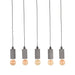 Label51 Hanglamp Fresco - Concrete - Beton-Hanglampen-LABEL51