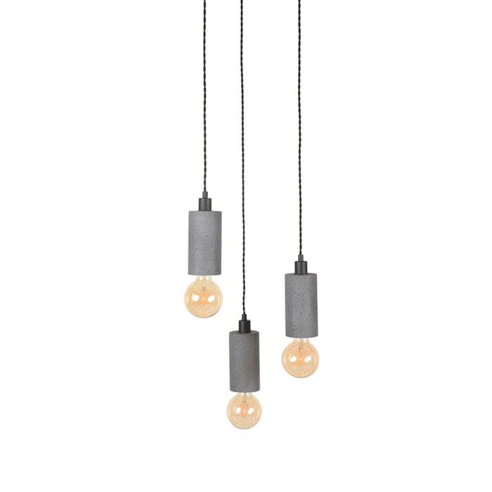 Label51 Hanglamp Fresco - Concrete - Beton-Hanglampen-LABEL51