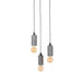 Label51 Hanglamp Fresco - Concrete - Beton-Hanglampen-LABEL51