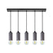 Label51 Hanglamp Fresco - Concrete - Beton-Hanglampen-LABEL51