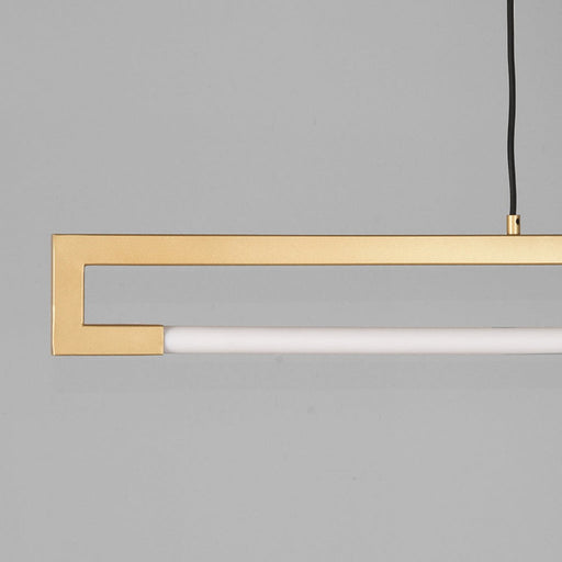 Label51 Hanglamp Futuro - Antiek goud - Metaal-Hanglampen-LABEL51