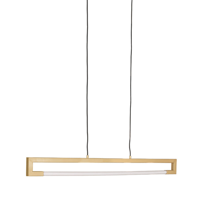 Label51 Hanglamp Futuro - Antiek goud - Metaal-Hanglampen-LABEL51