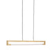 Label51 Hanglamp Futuro - Antiek goud - Metaal-Hanglampen-LABEL51