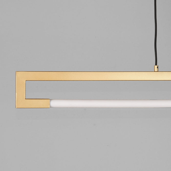 Label51 Hanglamp Futuro - Antiek goud - Metaal-Hanglampen-LABEL51