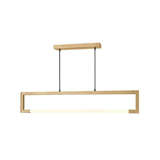 Label51 Hanglamp Futuro - Antiek goud - Metaal-Hanglampen-LABEL51