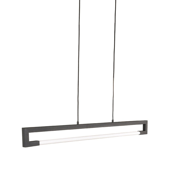 Label51 Hanglamp Futuro - Zwart - Metaal-Hanglampen-LABEL51