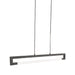Label51 Hanglamp Futuro - Zwart - Metaal-Hanglampen-LABEL51