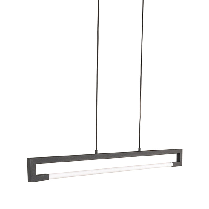 Label51 Hanglamp Futuro - Zwart - Metaal-Hanglampen-LABEL51