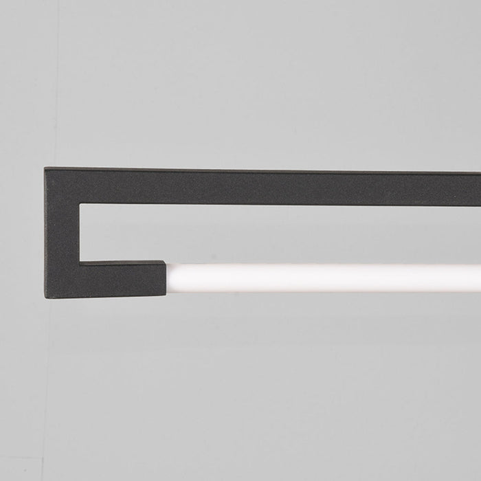 Label51 Hanglamp Futuro - Zwart - Metaal-Hanglampen-LABEL51