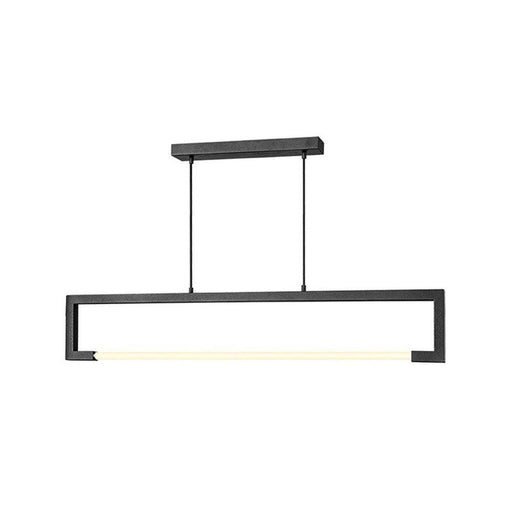 Label51 Hanglamp Futuro - Zwart - Metaal-Hanglampen-LABEL51