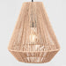 Label51 Hanglamp Ibiza - Naturel - Jute - 2-Lichts-Hanglampen-LABEL51