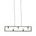 Label51 Hanglamp Quadrato - Zwart - Metaal-Hanglampen-LABEL51