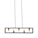 Label51 Hanglamp Quadrato - Zwart - Metaal-Hanglampen-LABEL51