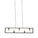 Label51 Hanglamp Quadrato - Zwart - Metaal-Hanglampen-LABEL51