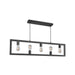 Label51 Hanglamp Quadrato - Zwart - Metaal-Hanglampen-LABEL51