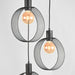 Label51 Hanglamp Ronda - Zwart - Metaal-Hanglampen-LABEL51