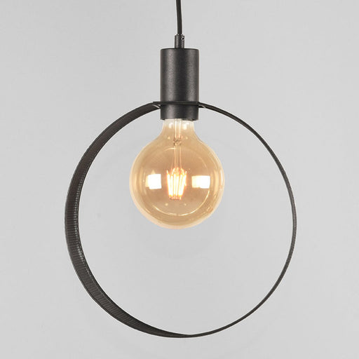 Label51 Hanglamp Ronda - Zwart - Metaal-Hanglampen-LABEL51