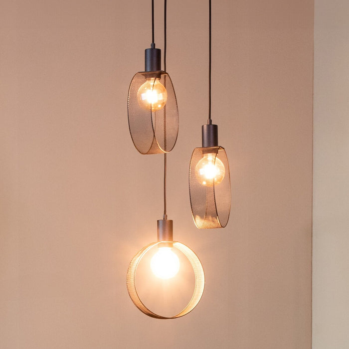 Label51 Hanglamp Ronda - Zwart - Metaal-Hanglampen-LABEL51