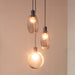 Label51 Hanglamp Ronda - Zwart - Metaal-Hanglampen-LABEL51