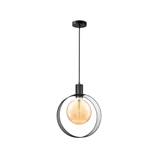 Label51 Hanglamp Ronda - Zwart - Metaal-Hanglampen-LABEL51