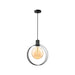 Label51 Hanglamp Ronda - Zwart - Metaal-Hanglampen-LABEL51