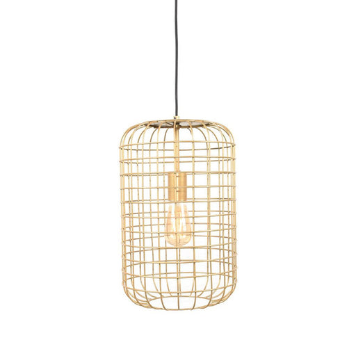 Label51 Hanglamp Solido - Goud - Metaal-Hanglampen-LABEL51