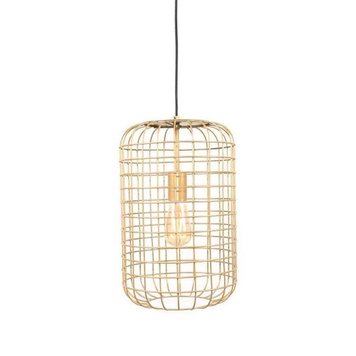 Label51 Hanglamp Solido - Goud - Metaal-Hanglampen-LABEL51