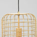 Label51 Hanglamp Solido - Goud - Metaal-Hanglampen-LABEL51